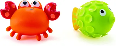 Obrázek produktu pro Hape E0208, Zvířátko do vany, Chlapec/děvče, 1 rok/roky, Vícebarevný