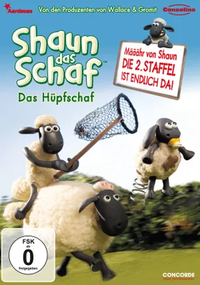 Produktbild von Shaun das Schaf 2 - Das Hüpfschaf