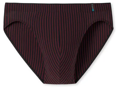 Produktbild von Schiesser Herren Supermini Gr. 6  rot