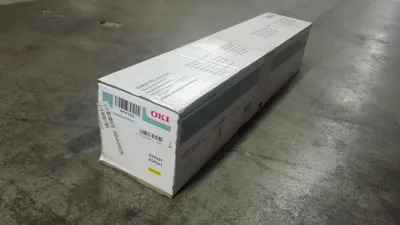 Produktbild von OKI 45536509, 38000 Seiten, Gelb, 1 Stück(e)