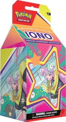 Obrázek produktu pro Pokémon TCG Premium Tournament Collection Iono