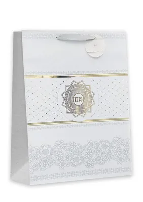 Produktbild von Torebka prezentowa komunijna