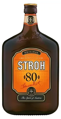 Image de Stroh rum