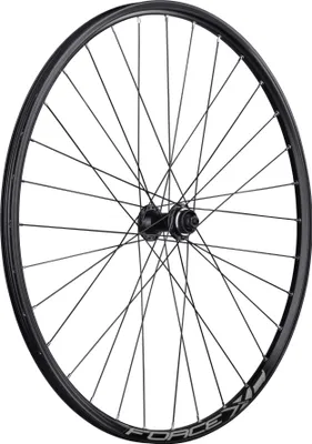 Produktbild von Force Fahrad Vorderrad 29 Zoll mit Center Lock Disk Aufnahme Abmessung 662x19mm