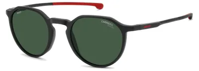 Produktbild von Grüne Polarisierte Sonnenbrille für Aktive Tage