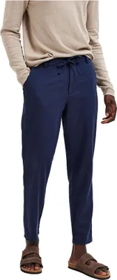 Produktbild von Selected 172 Brody Slim Tapered Fit Chinohose Blau M Mann Blau M