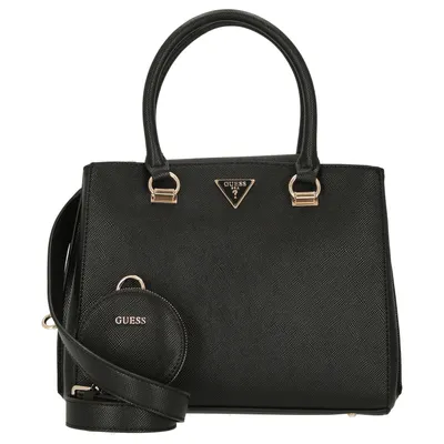 Image de GUESS Guess Alexie Girlfriend Satchel - Sac à main 29 cm