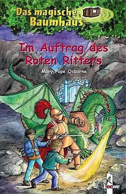 Produktbild von Das magische Baumhaus 27. Im Auftrag des Roten Ritters
