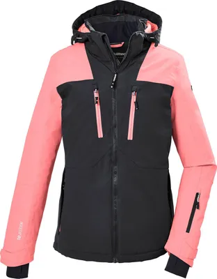 Produktbild von Killtec Ksw 283 Wmn Ski Jckt Schwarz Schwarz 46