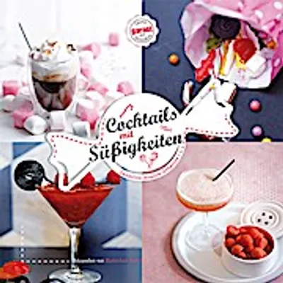 Immagine prodotto di Cocktails mit Süßigkeiten