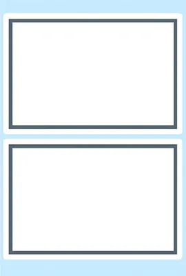 Imagen del producto de Etiquetas para etiquetas adhesivas, modelo Herma 5715, color gris neutro, borde gris, dimensiones 82x55 mm