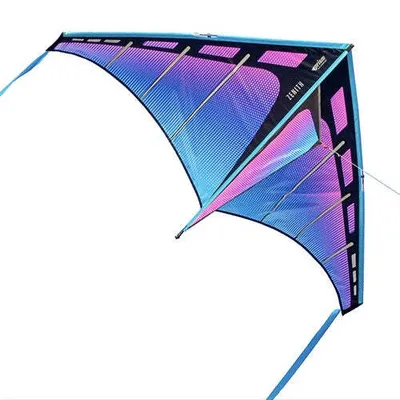 Obrázok produktu pre Jednošnúrový šarkan Prism Zenith 5 Ultraviolet 5ZENP Purple 163 x 90 cm