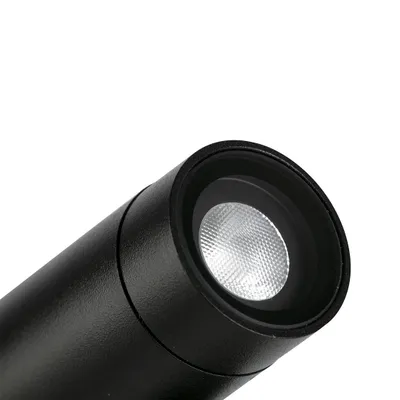 Produktbild von PUK 36 Flutlichtstrahler schwarz 40° 2700K 75300-223