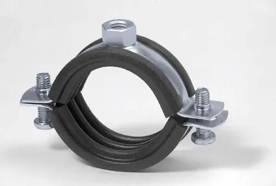 Zdjęcie produktu dla Koňařík Objímka dvoušroubová M8/M10 204–210 mm