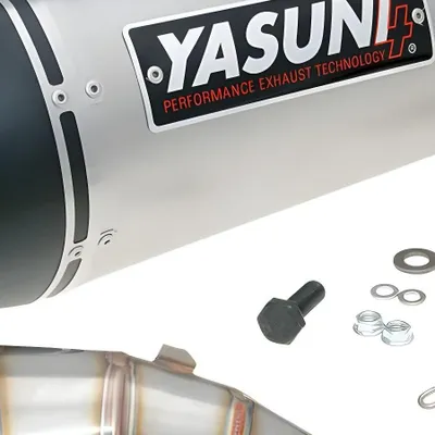 Image de Echappement Yasuni Scooter 4 pour Yamaha N-Max 125 15-16
