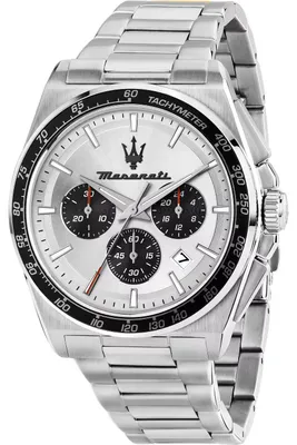 Produktbild von Maserati Velocità Chronograph Herrenuhr