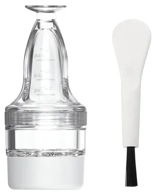 Productafbeelding van Kamm met hoofdhuidapplicator, massageborstel, 1 stuk, voor haarverzorging