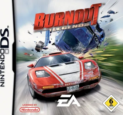 Produktbild von Burnout Legends