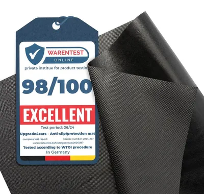 Immagine prodotto di Tappetino antiscivolo impermeabile - Universale - PVC - 120 x 100 cm - Ritagliabile