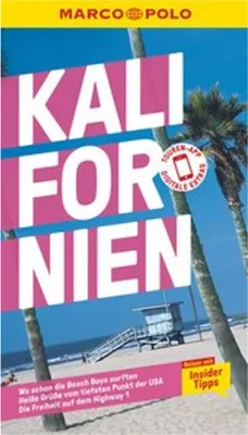Produktbild von MARCO POLO Reiseführer Kalifornien