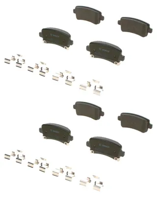 Imagen del producto de Pastillas de freno, freno de disco