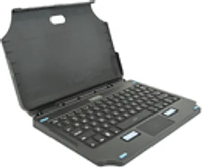 Produktbild von Gamber Johnson Back Lit 2-In-1 Kbd Galaxy Tab Active Pro/Active4 De (7160-1869-02)
