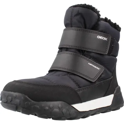 Produktbild von Geox J TREKKYUP Jungen-Schuhe Schwarz