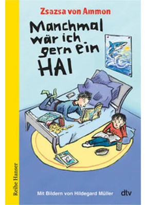 Image de Manchmal wär ich gern ein Hai