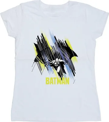 Produktbild von DC Comics - T-Shirt für Damen BI11057 (M) (Weiß)