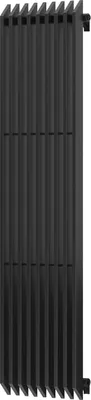 Immagine prodotto di Mexen Aurora radiatore decorativo 1800 x 450 mm, 1347 W, nero - W212-1800-450-00-70
