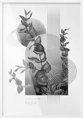 Produktbild von Bilderrahmen Weiß Fotorahmen Wanddeko Collage Foto Poster 102x72 cm Elegant, Design