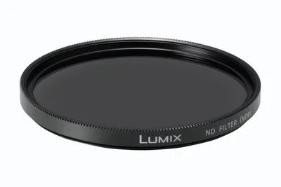 Image de Filtre Dens Neutre 62mm (14-140). - Panasonic