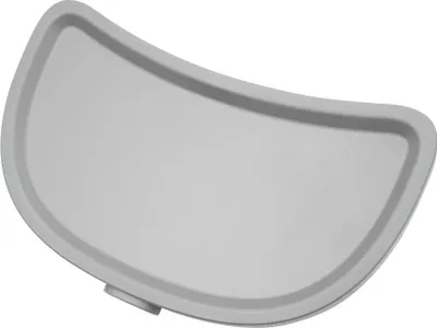 Produktbild von Maxi-Cosi Tablett in Grau für Hochstuhl Minla