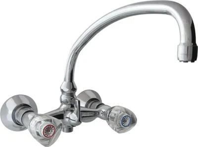 Produktbild von Schmiedl GS WT-Wannenfüll- und Brausebatterie 1/2" Atmos Glasklar, 1 Stk.