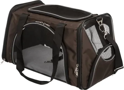 Produktbild von TRIXIE Tasche Joe - braun - 28 × 28 × 47 cm