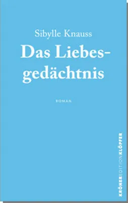 Obrázok produktu pre Das Liebesgedächtnis