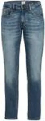 Zdjęcie produktu dla Dżinsy slim fit z 5 kieszeniami