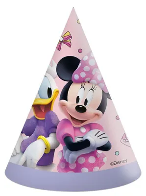Obrázok produktu pre Minnie Mouse Junior 6 klobúkov