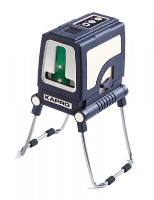 Produktbild von Lazerinis nivelyras Kapro 872G Prolaser Plus Green, žalias spindulys