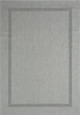 Image de SQUAREXT tapis kilim rectangulaire tissé pour l'extérieur