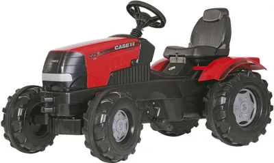 Obrázok produktu pre rolly toys rollyFarmtrac Case Puma, 3 rok / roky, 4 koleso/kolesá, Čierna, Červená