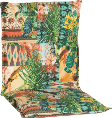 Produktbild von Texas BE743 Dschungel Print mit Vogel