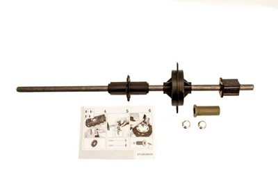 Produktbild von Rolly Toys Beutel mit Hinterachse 12 x 476 mm für rolly Junior, rolly Farmtrac und rolly Unimog