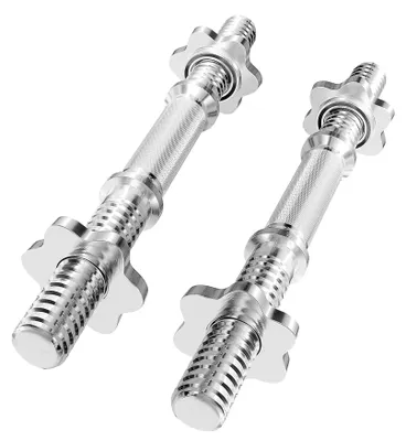 Productafbeelding van Gewichtshandvat met Sluitingen, 35 of 38 cm, Ø 25 mm