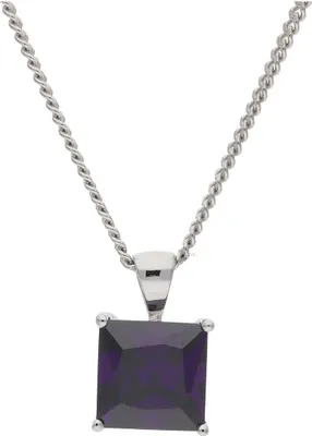 Produktbild von JuwelmaLux Anhänger 925/000 Sterling Silber mit synth. Zirkonia JL10-02-3283