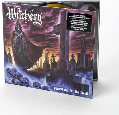 Image de Symphony For The Devil (Réédition 2020)