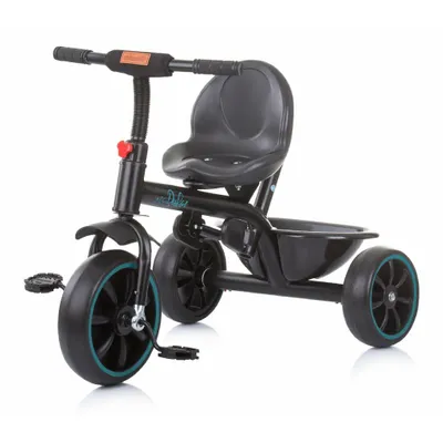 Produktbild von CHIPOLINO Dreirad mit Verdeck Pulse 2in1 Avocado