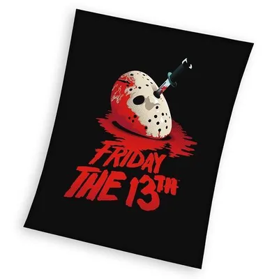 Produktbild von Horror Scary WBH232402 decke Blanket 150 x 200 CM