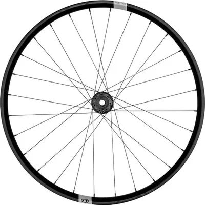 Image de Crankbrothers Synthesis Aluminium Enduro Boost Tubeless Ready Laufrad VR, 27,5', 110x15mm, Noir