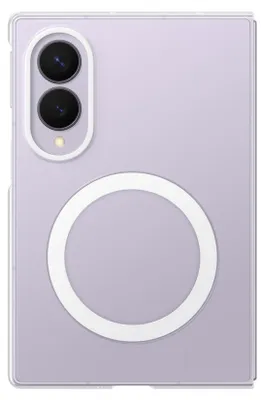 Produktbild von Samsung EF-CF971CTEGWW, Cover, Samsung, Şeffaf, 19,3 cm (7.6"), Transparent